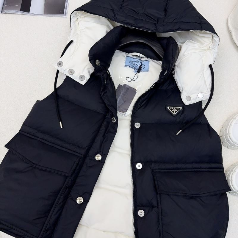 Prada Down Jackets